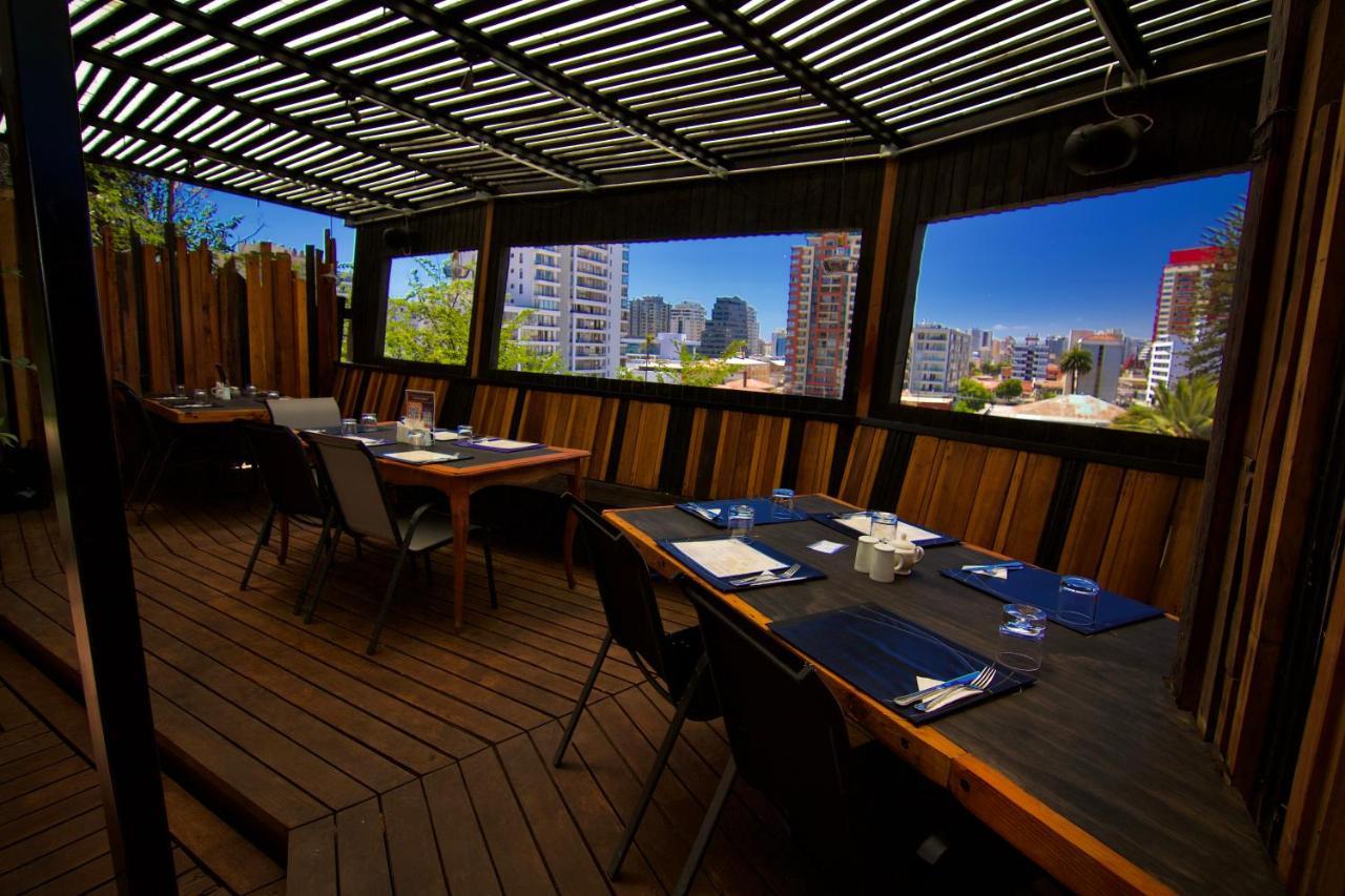 La Blanca Hotel Vina del Mar Exterior photo