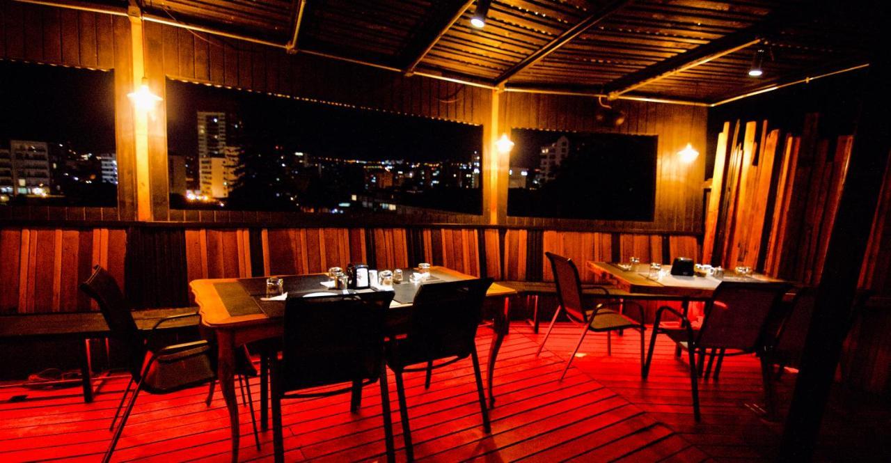 La Blanca Hotel Vina del Mar Exterior photo
