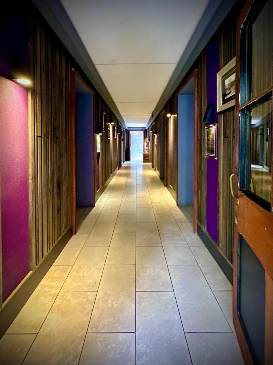La Blanca Hotel Vina del Mar Exterior photo