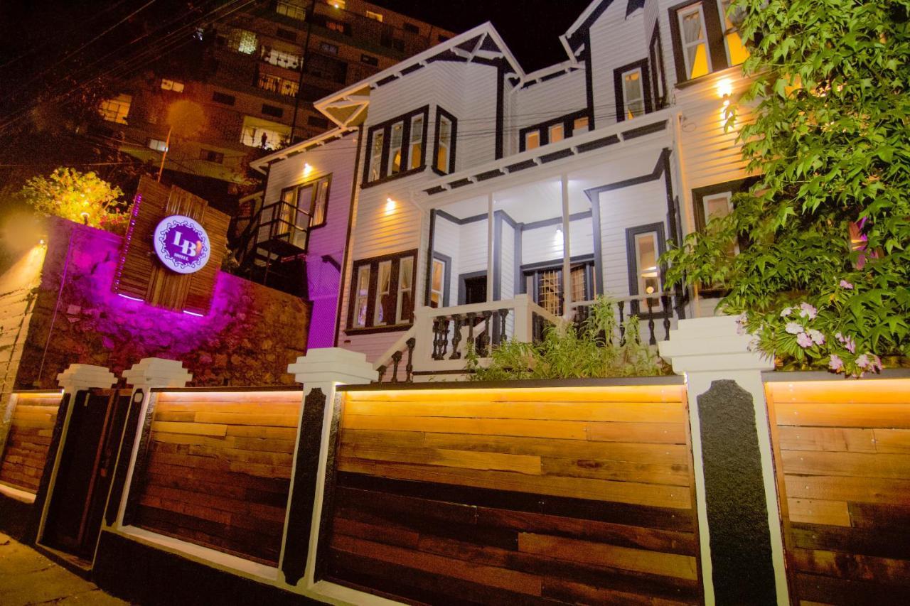La Blanca Hotel Vina del Mar Exterior photo
